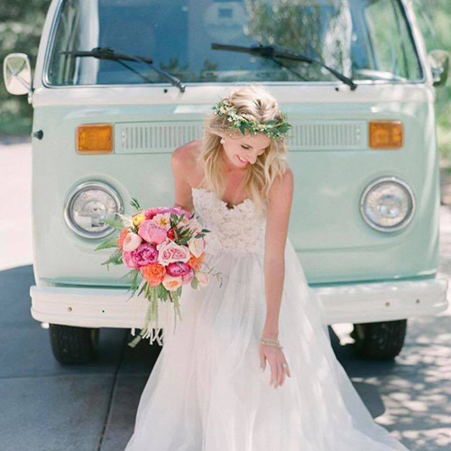 Bride with the Mobile Photo Booth in Alabaster, AL